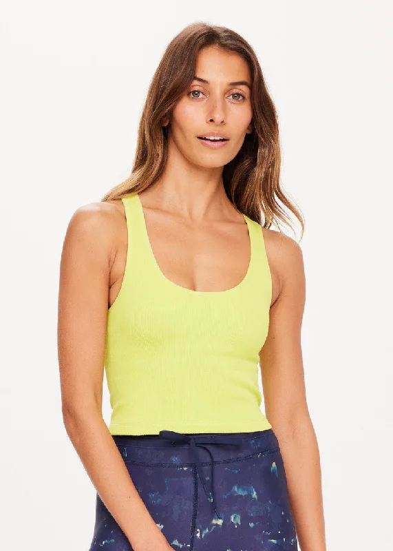 Balance Molly Crop Bra Top