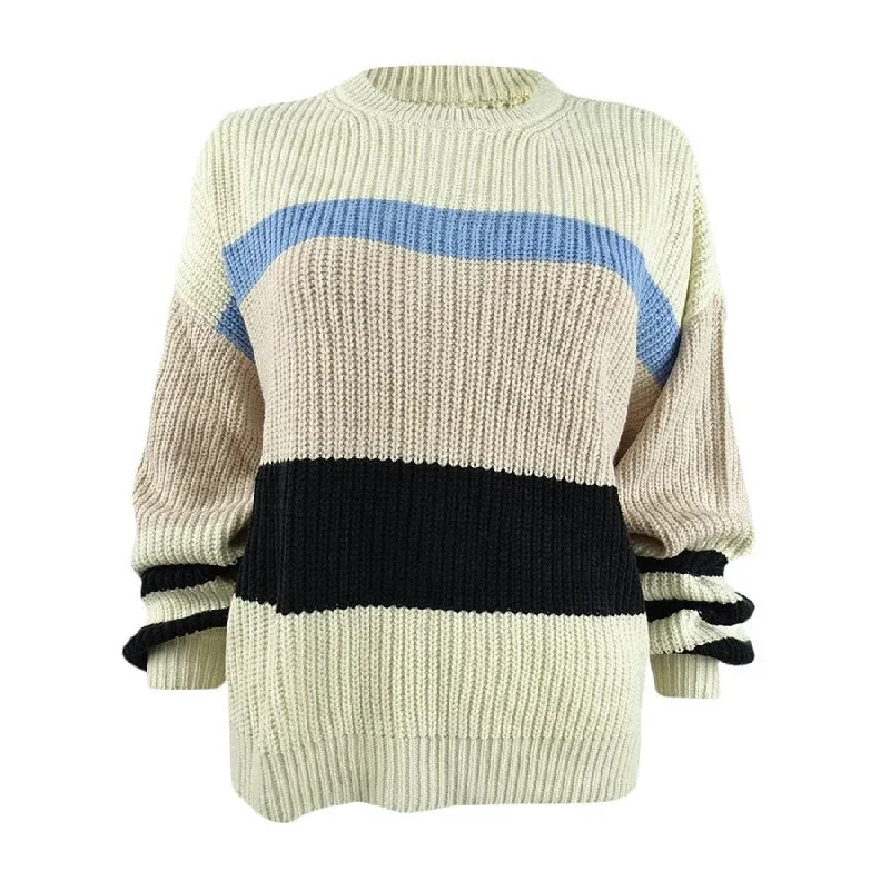 Sanctuary Women's Playful Striped Sweater