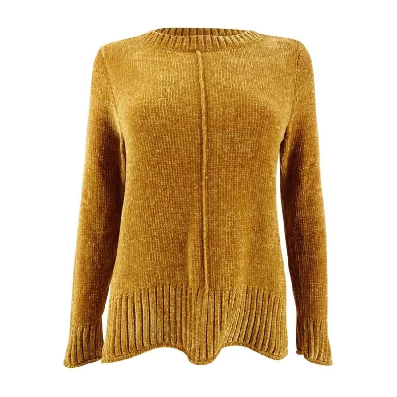 Style & Co. Women's Chenille Sweater