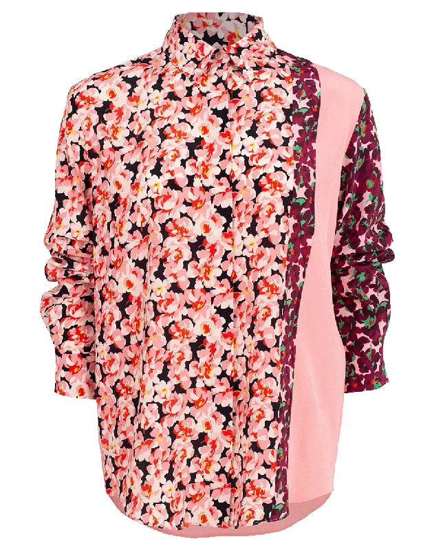 Blossom Print Shirt