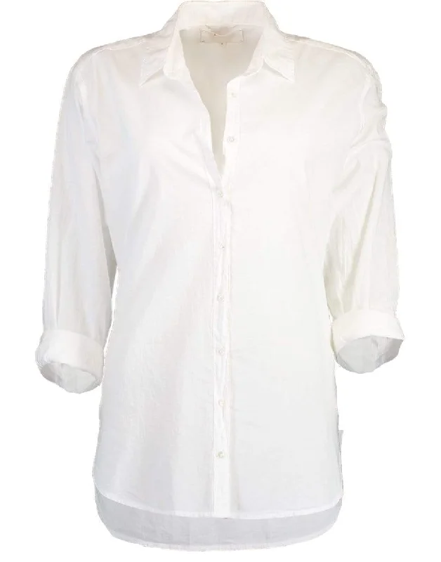 White Beau Shirt