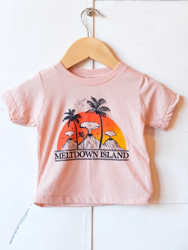 Meltdown Island | Baby Graphic Tee / Onesie