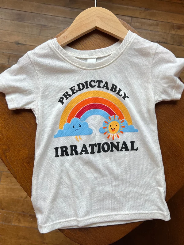 Predictably Irrational | Baby Graphic Tee